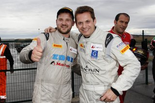 FIA GT Series Navarra - Spain