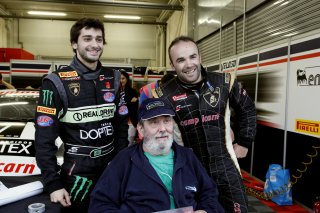 FIA GT Series Navarra - Spain