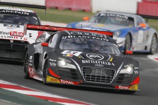 FIA GT Series Navarra - Spain