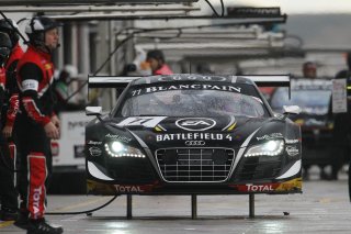 FIA GT Series Navarra - Spain