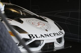FIA GT Series Navarra - Spain