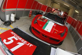 FIA GT Series Navarra - Spain
