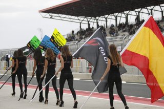 FIA GT Series Navarra - Spain