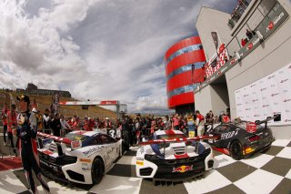 FIA GT Series Navarra - Spain