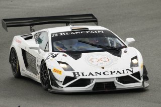 FIA GT Series Navarra - Spain