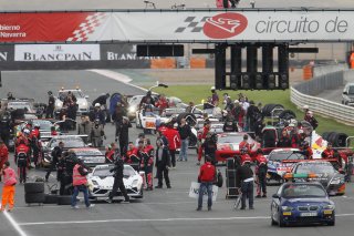 FIA GT Series Navarra - Spain