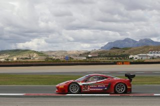 FIA GT Series Navarra - Spain