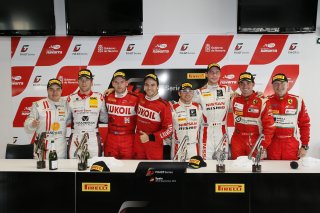 FIA GT Series Navarra - Spain
