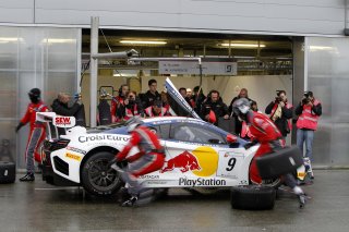 FIA GT Series Nogaro - France