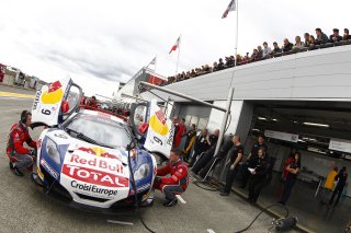 FIA GT Series Nogaro - France