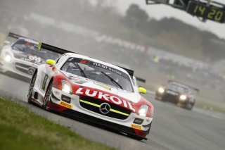 FIA GT Series Nogaro - France