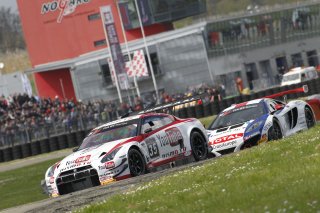FIA GT Series Nogaro - France