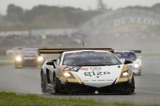 FIA GT Series Nogaro - France