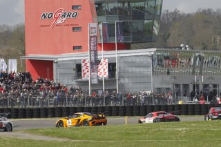 FIA GT Series Nogaro - France