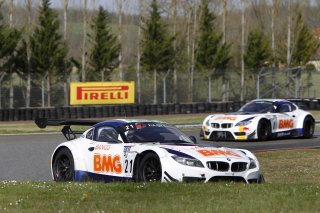 FIA GT Series Nogaro - France
