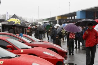 FIA GT Series Nogaro - France