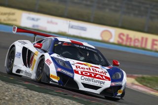 FIA GT Series Nogaro - France