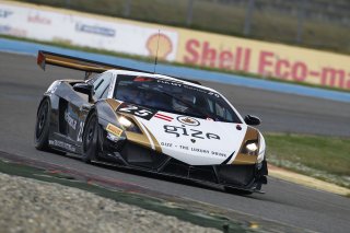 FIA GT Series Nogaro - France