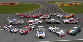 FIA GT Series Nogaro - France