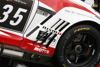 FIA GT Series Nogaro - France