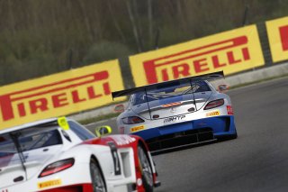 FIA GT Series Nogaro - France