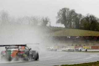 FIA GT Series Nogaro - France