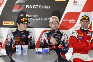 FIA GT Series Nogaro - France