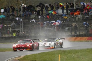 FIA GT Series Nogaro - France