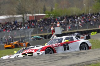FIA GT Series Nogaro - France