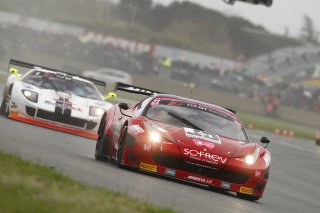 FIA GT Series Nogaro - France