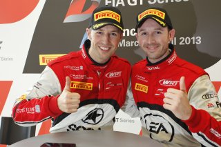 FIA GT Series Nogaro - France
