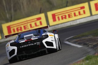 FIA GT Series Nogaro - France