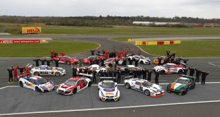 FIA GT Series Nogaro - France