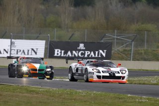 FIA GT Series Nogaro - France