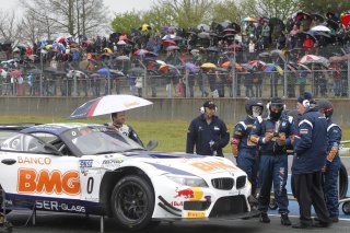 FIA GT Series Nogaro - France