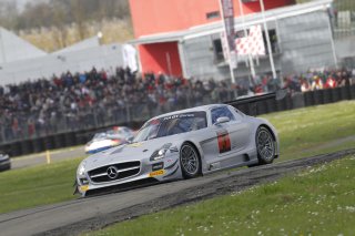FIA GT Series Nogaro - France