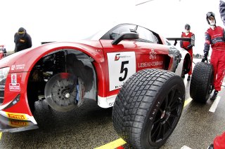 FIA GT Series Nogaro - France