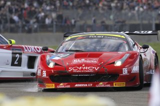 FIA GT Series Nogaro - France