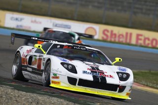 FIA GT Series Nogaro - France