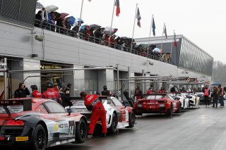 FIA GT Series Nogaro - France