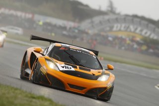 FIA GT Series Nogaro - France