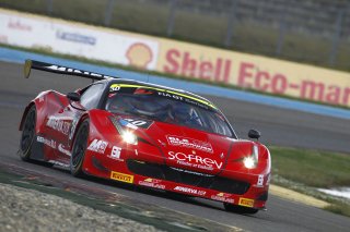 FIA GT Series Nogaro - France