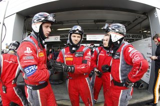 FIA GT Series Nogaro - France