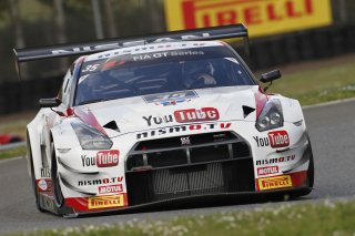 FIA GT Series Nogaro - France