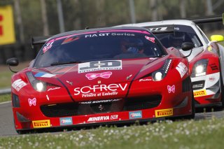 FIA GT Series Nogaro - France