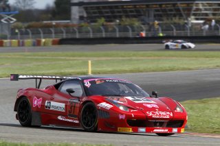 FIA GT Series Nogaro - France