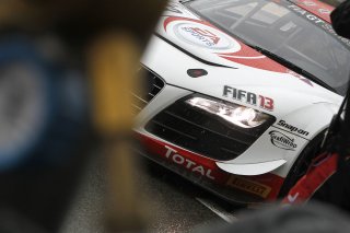FIA GT Series Nogaro - France