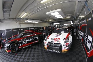 FIA GT Series Nogaro - France