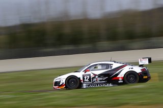 FIA GT Series Nogaro - France