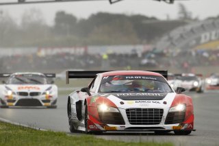 FIA GT Series Nogaro - France
